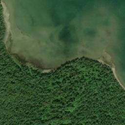 Satellite imagery of Baker Point, CA