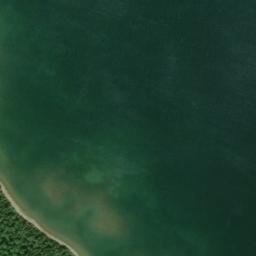 Satellite imagery of Baker Point, CA