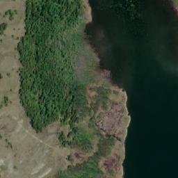 Satellite imagery of Palliser Point, CA