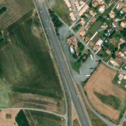 Satellite imagery of Pointe d'Yves, FR