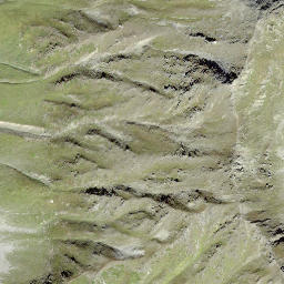 Satellite imagery of Les Grandes Otanes, CH