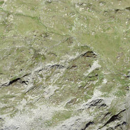 Satellite imagery of Pointe du Midi, CH