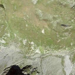Satellite imagery of Pointe du Midi, CH