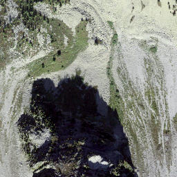 Satellite imagery of Col de la Breya, CH