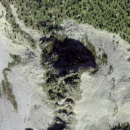 Satellite imagery of Col de la Breya, CH
