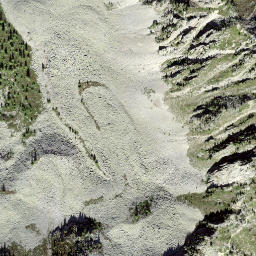 Satellite imagery of Col de la Breya, CH
