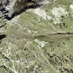 Satellite imagery of Grands Plans, CH