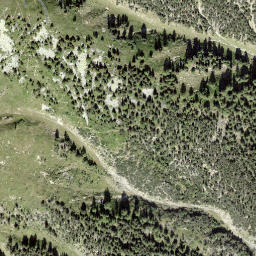 Satellite imagery of Grands Plans, CH