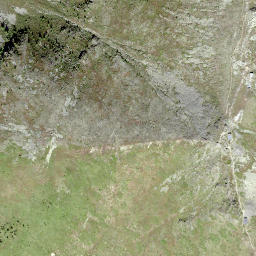 Satellite imagery of Mont Brûlé, CH