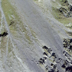 Satellite imagery of Becca Miedzo, CH