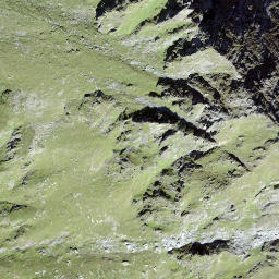 Satellite imagery of Becca de Corbassière, CH