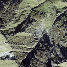 Satellite imagery of Becca de Corbassière, CH