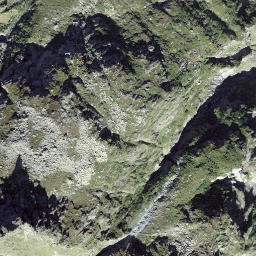 Satellite imagery of Becca de Corbassière, CH