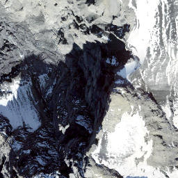 Satellite imagery of La Sâle, CH