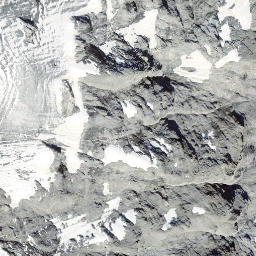 Satellite imagery of La Sâle, CH