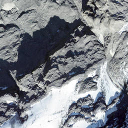 Satellite imagery of Sex Quinaudoz, CH