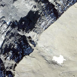 Satellite imagery of Sex Quinaudoz, CH