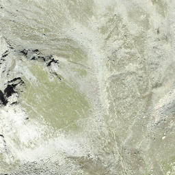 Satellite imagery of Petit Mont Rouge, CH