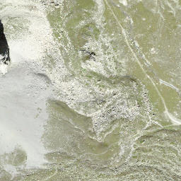 Satellite imagery of Petit Mont Rouge, CH