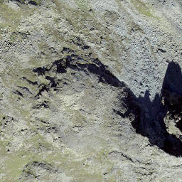 Satellite imagery of La Maya, CH