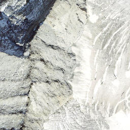 Satellite imagery of Aiguille de la Tsa, CH