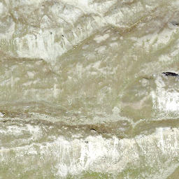 Satellite imagery of Wisse Tschuggen, CH