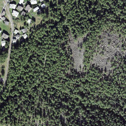Satellite imagery of Furggegga, CH