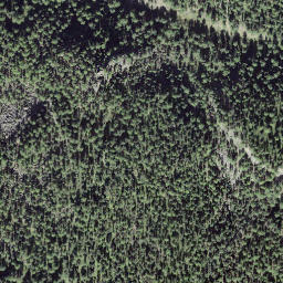 Satellite imagery of Furggegga, CH