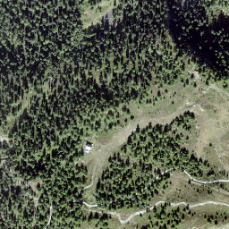 Satellite imagery of Furggegga, CH