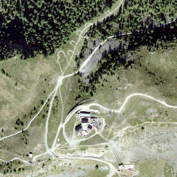 Satellite imagery of Sunnegga, CH