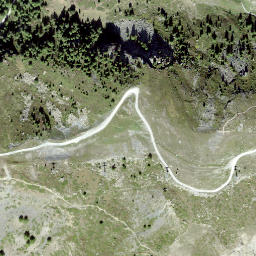 Satellite imagery of Sunnegga, CH