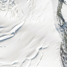 Satellite imagery of Strahlhorn, CH