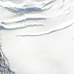 Satellite imagery of Strahlhorn, CH