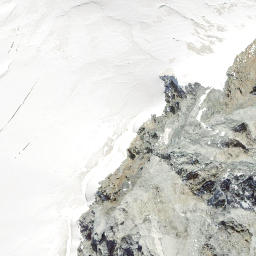 Satellite imagery of Strahlhorn, CH