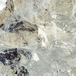 Satellite imagery of Fluchthorn, CH