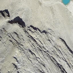 Satellite imagery of Spähnhörner, CH