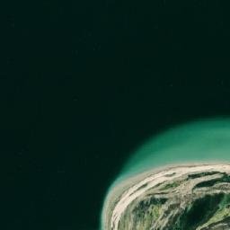 Satellite imagery of Mys Dzharylhats’kyy, UA