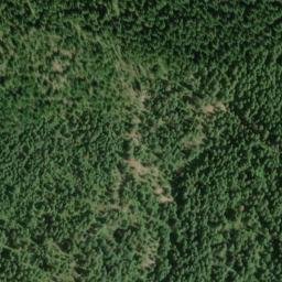 Satellite imagery of Peterson Ridge, US
