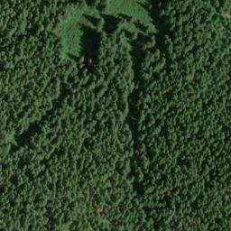 Satellite imagery of Peterson Ridge, US