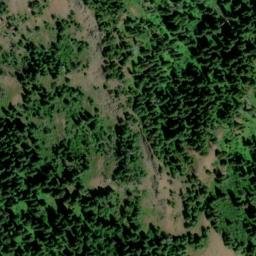 Satellite imagery of Paradise Ridge, US
