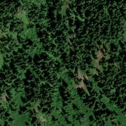 Satellite imagery of Paradise Ridge, US