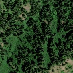 Satellite imagery of Paradise Ridge, US