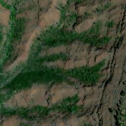 Satellite imagery of Patterson Ridge, US