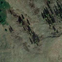 Satellite imagery of Saddle Ridge, US