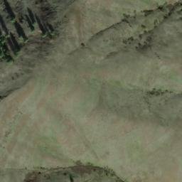 Satellite imagery of Saddle Ridge, US