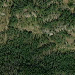 Satellite imagery of Montana Prince Mine, US