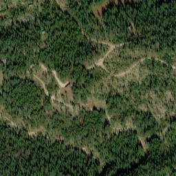 Satellite imagery of Montana Prince Mine, US