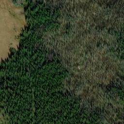 Satellite imagery of NE SE Section 14 Mine, US