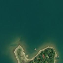 Satellite imagery of Strickland Point, US