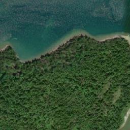 Satellite imagery of Camping Point, CA